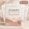 21 Dagen Dromen Geloven en Doen – Digitaal Manifestatieboek