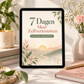 7 Dagen Meer Zelfvertrouwen – Digitaal Werkboek
